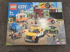 LEGO CITY: Tuning Workshop