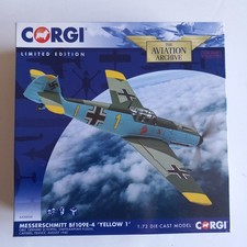 CORGI 1/72 MESSERSCHMITT BF