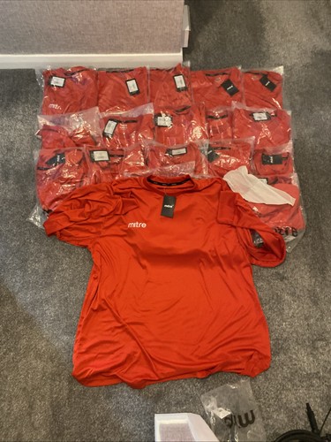 Full team football kit - kit, 19