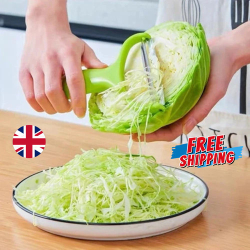 Cabbage grater wide peeler - grater,
