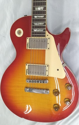 Burny rlg electric guitar - burny,
