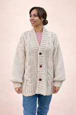 Women’s Chunky Cable Knit