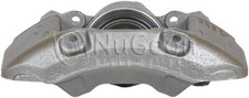 Nugeon Front Driver Side Disc