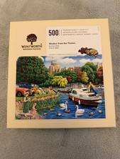 Wentworth Premium Wooden