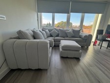 C orner Sofa 2C2 Lily Cream