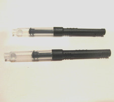 5 Plunger Fountain Pen