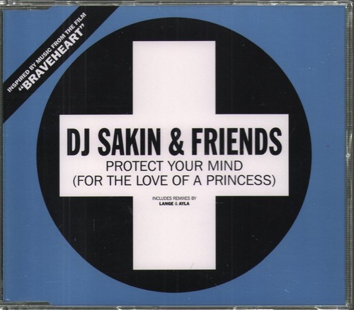 Sakin and friends - and, protect