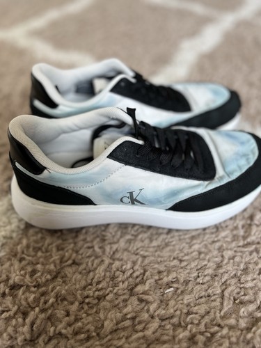 Calvin klein sneakers read - klein, (read