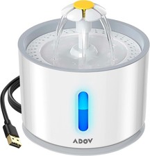 2.4L Cat Water Fountain for