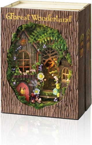 Cuteefun diy miniature - diy,