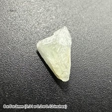 Aquamarine meditation crystal