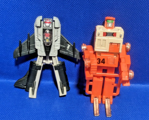 Vintage 1983 bandai gobots - vintage, 1983-84