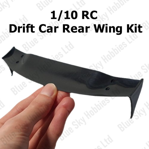Drift car rear - 1/10,