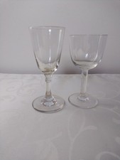 Two Antique Victorian Drinking