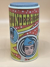 Thunderbirds AM Battery Radio