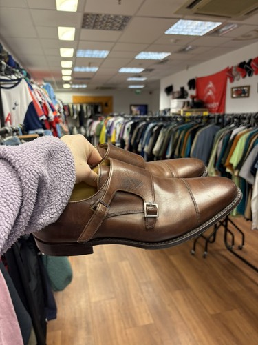 Barker walnut dark brown - barker,