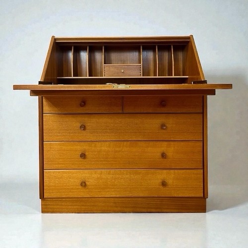 Nathan teak mcm midcentury