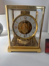 Jaeger-LeCoultre Atmos Clock