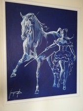 Fine Art Original Acrylic