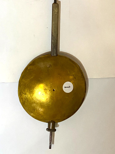 Good early brass antique - brass,