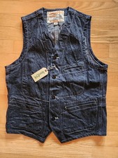 SUGAR CANE SC15702 11oz Indigo