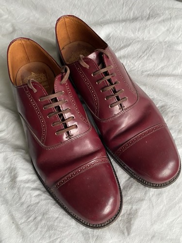 Mens grenson bench made - mens,