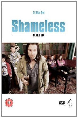 Shameless series dvd - series, [dvd]