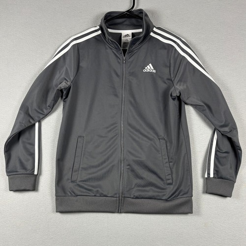 Adidas core full zip track - core,