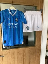 Man City Junior164 Home