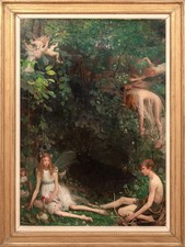 Large 19th Century
