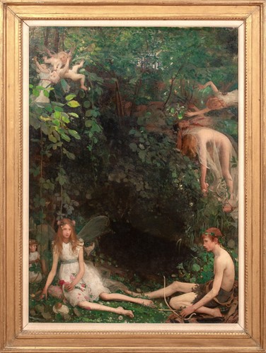 Large 19th century - large,