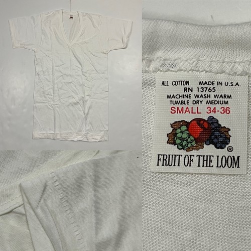 Nos vtg 70s 80s - 80s, fruit
