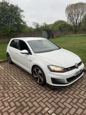 Volkswagen Golf GTI MK7 Breaking