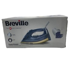 Breville Super steam 2600w