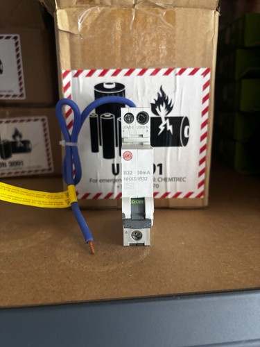 Wylex nhxs1b32 30ma - wylex,