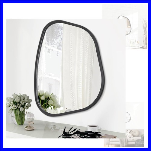 Asymmetrical mirror for wall - asymmetrical,