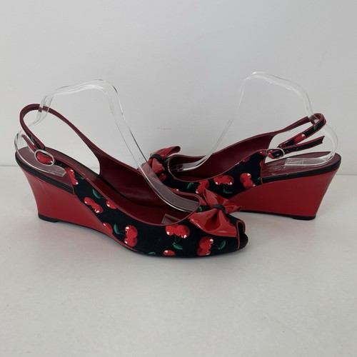 Shoes prey cherry heels - of,