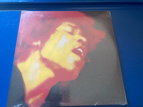 Jimi hendrix electric ladyland - jimi,