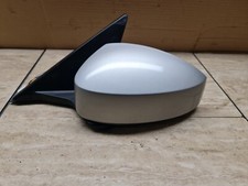 Nissan 350z Wing mirror power folding right side silver oem