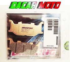Front Sintered Brake Pads