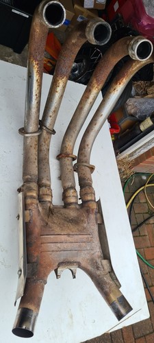 Yamaha xjr1300 exhaust - xjr1300,
