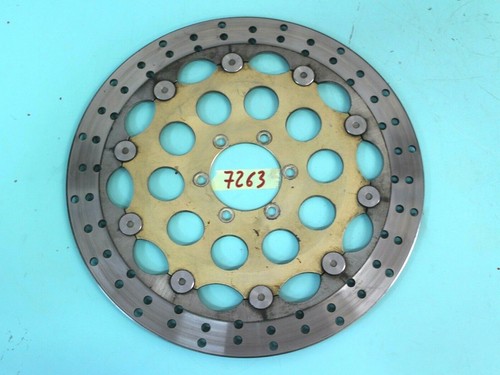 Front brake disc - brake,