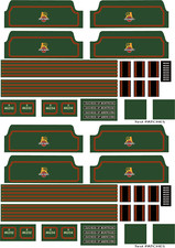 Hornby Dublo waterslide