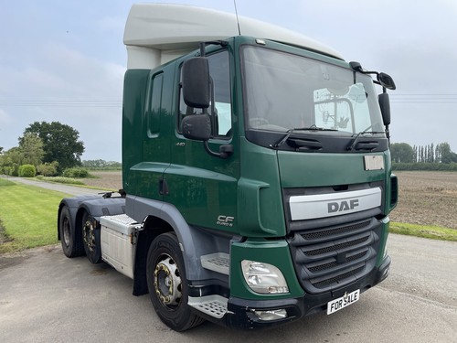 Daf 440 complete in - cf,