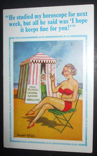 DONALD MCGILL Comic BIKINI