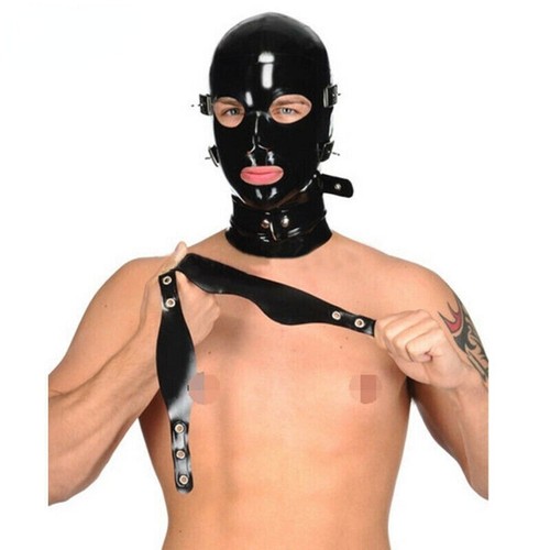 Latex hood removable - latex,