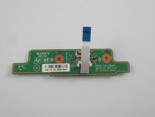 Button board touchpad sony - button,
