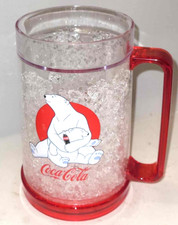 Coca Cola Freezer Chiller cup