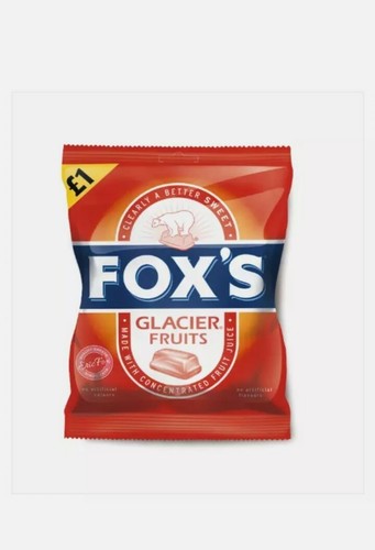 Bags fox s glacier - 12,