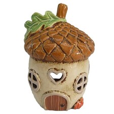 Village Pottery Small Acorn